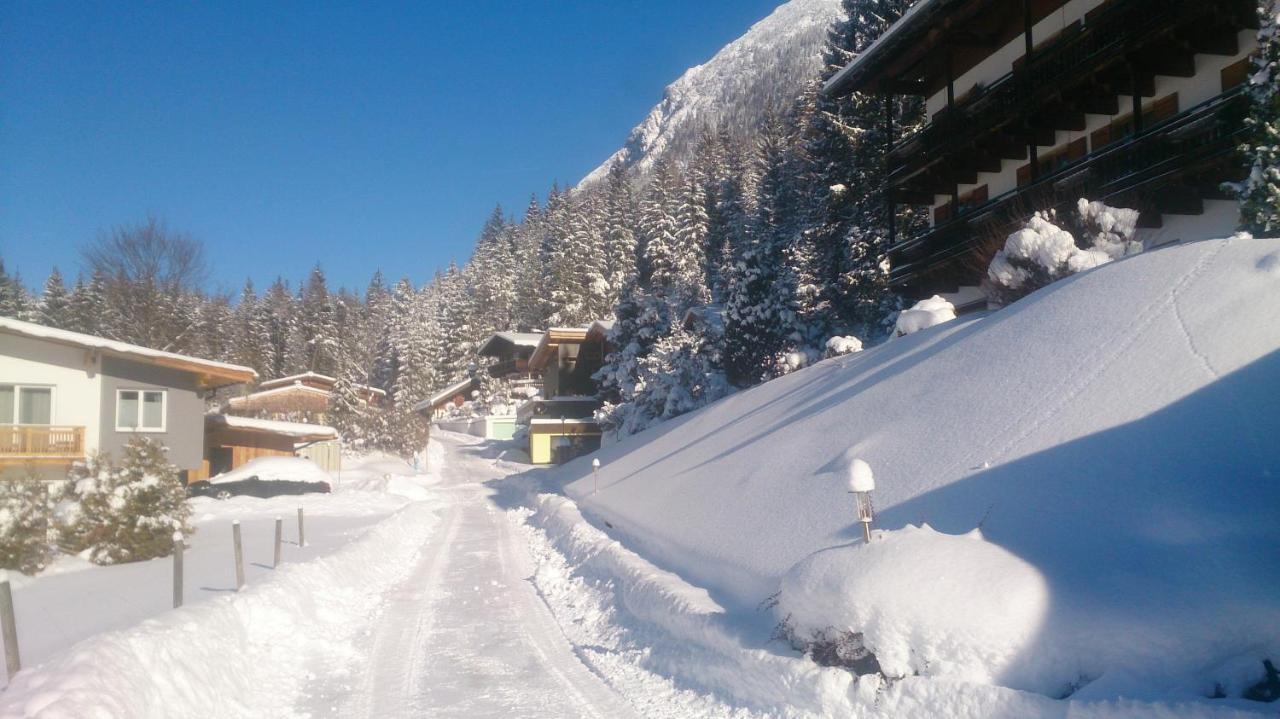 Pension Englhof Achenkirch Exteriör bild