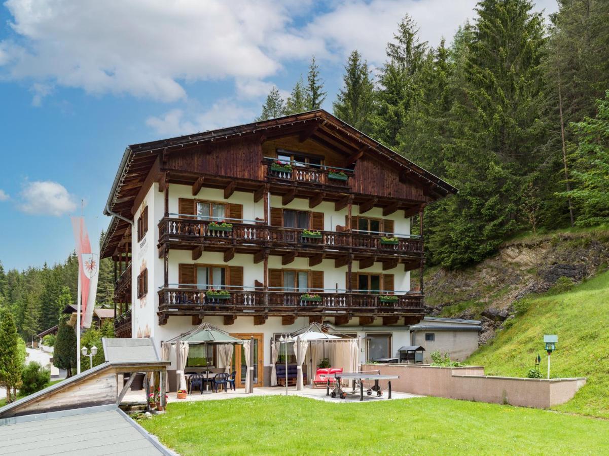 Pension Englhof Achenkirch Exteriör bild