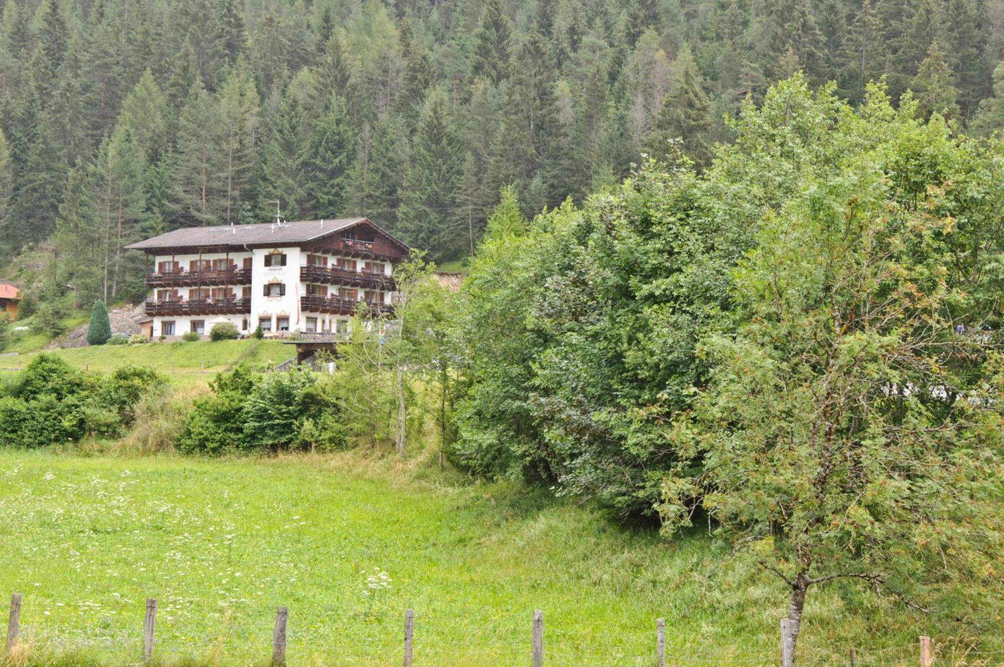 Pension Englhof Achenkirch Exteriör bild