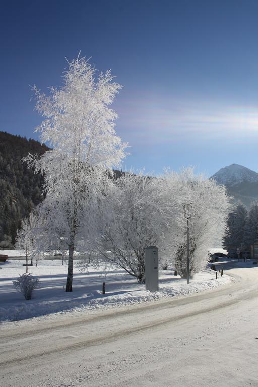 Pension Englhof Achenkirch Exteriör bild