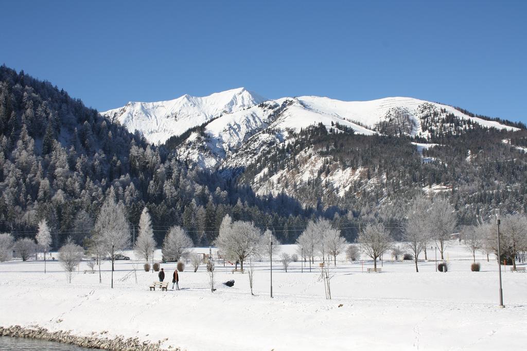 Pension Englhof Achenkirch Exteriör bild